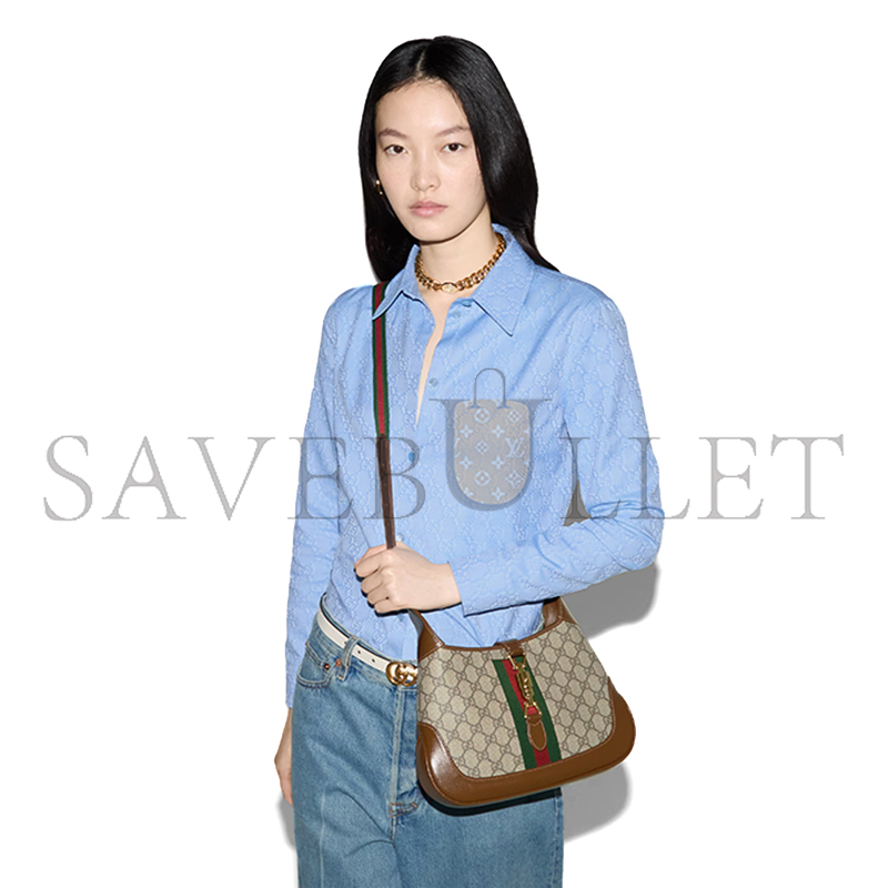 GUCCI JACKIE 1961 MEDIUM BAG 636706 (28*19*4.5cm) GUCCI JACKIE 1961 MEDIUM BAG 636706 (28*19*4.5cm)